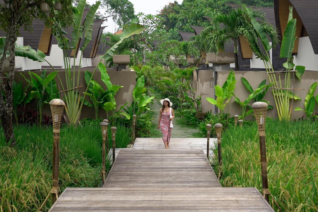 Lalasa Villas Canggu Dış mekan fotoğraf