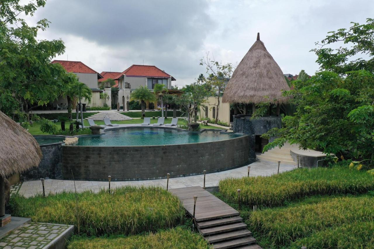 Lalasa Villas Canggu Dış mekan fotoğraf