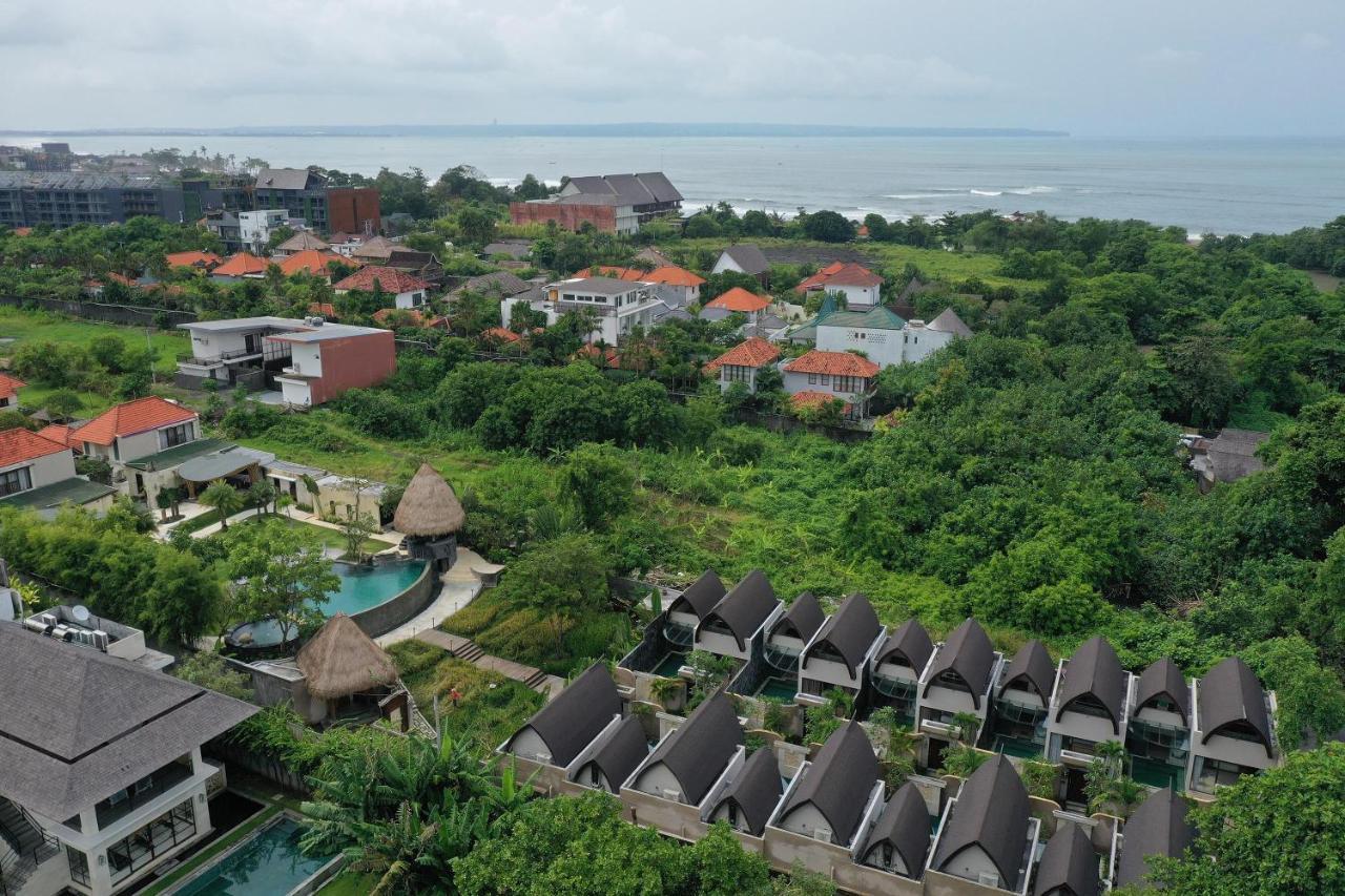 Lalasa Villas Canggu Dış mekan fotoğraf