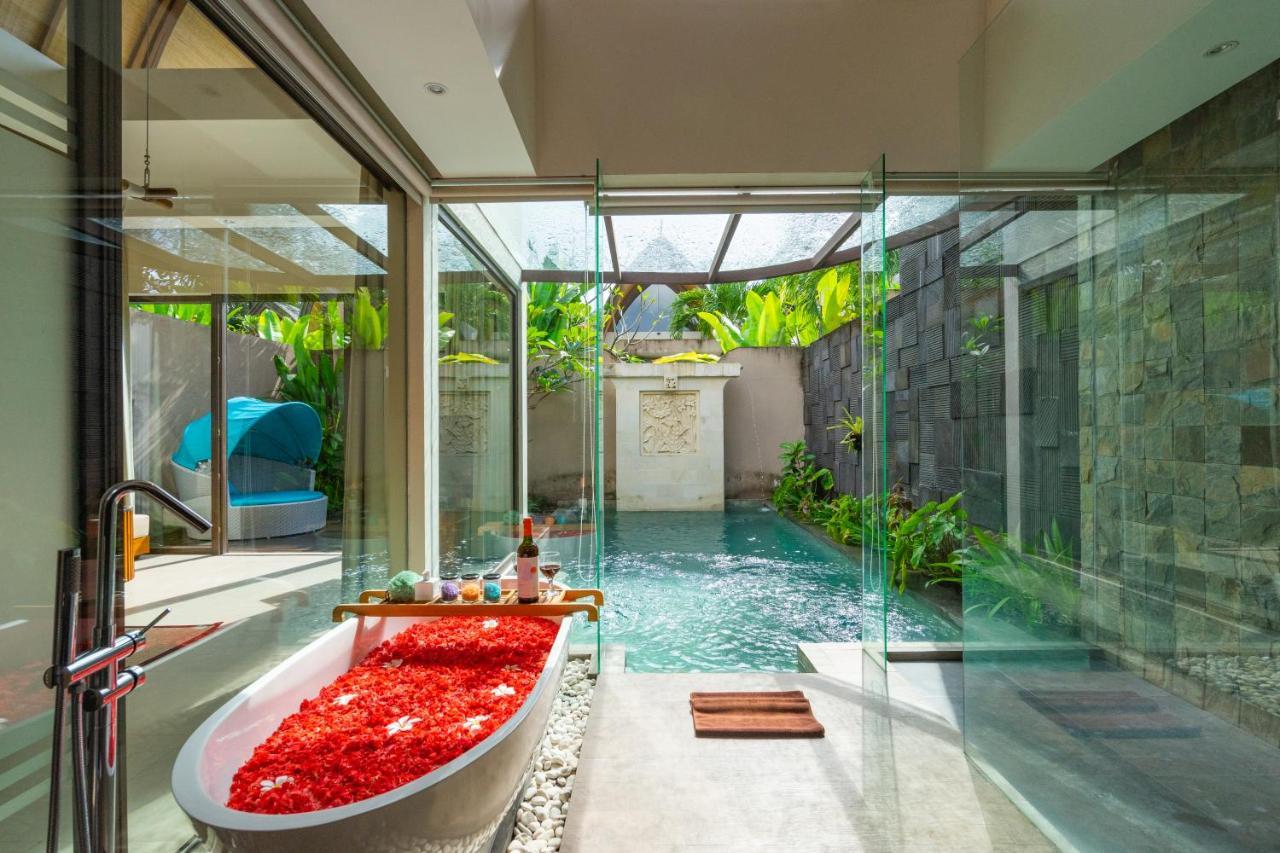 Lalasa Villas Canggu Dış mekan fotoğraf