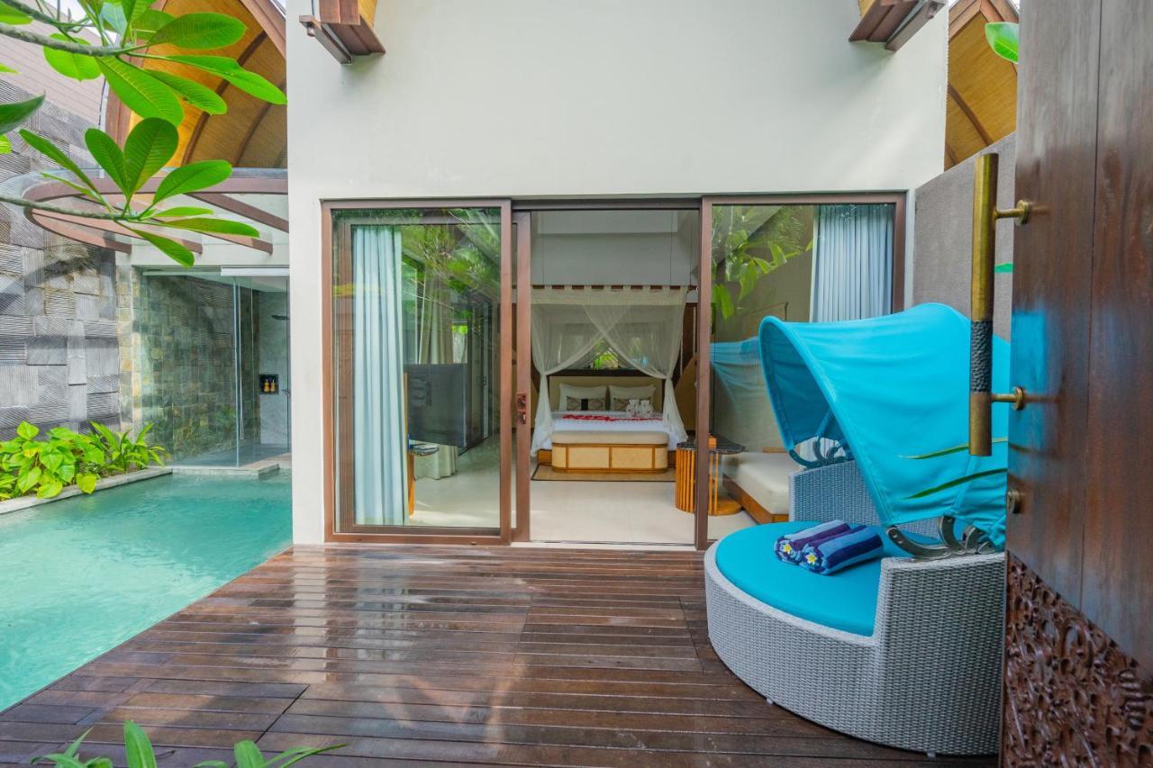 Lalasa Villas Canggu Dış mekan fotoğraf