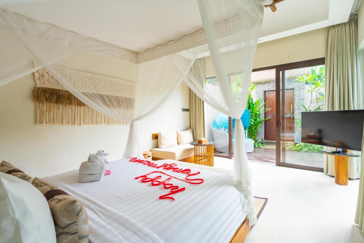 Lalasa Villas Canggu Dış mekan fotoğraf