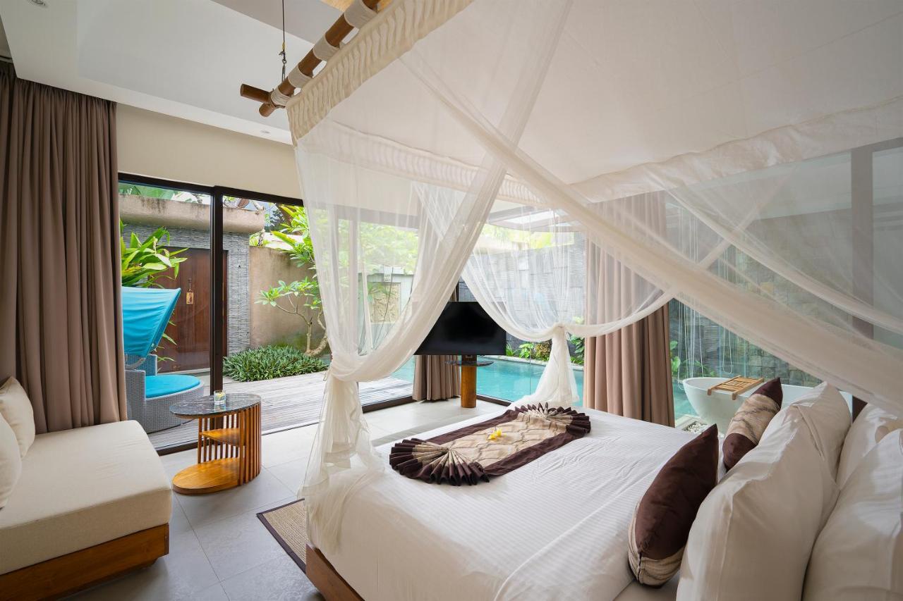 Lalasa Villas Canggu Dış mekan fotoğraf