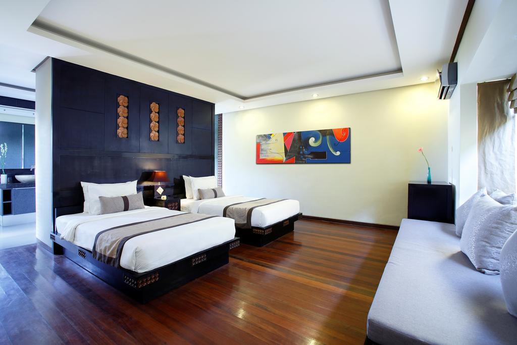 Lalasa Villas Canggu Dış mekan fotoğraf
