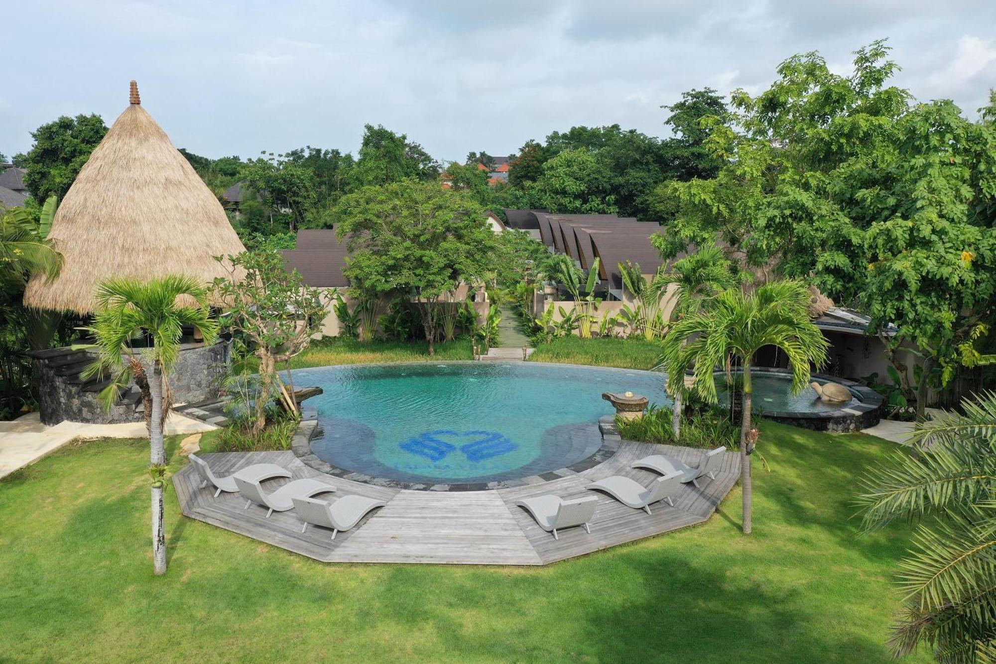 Lalasa Villas Canggu Dış mekan fotoğraf