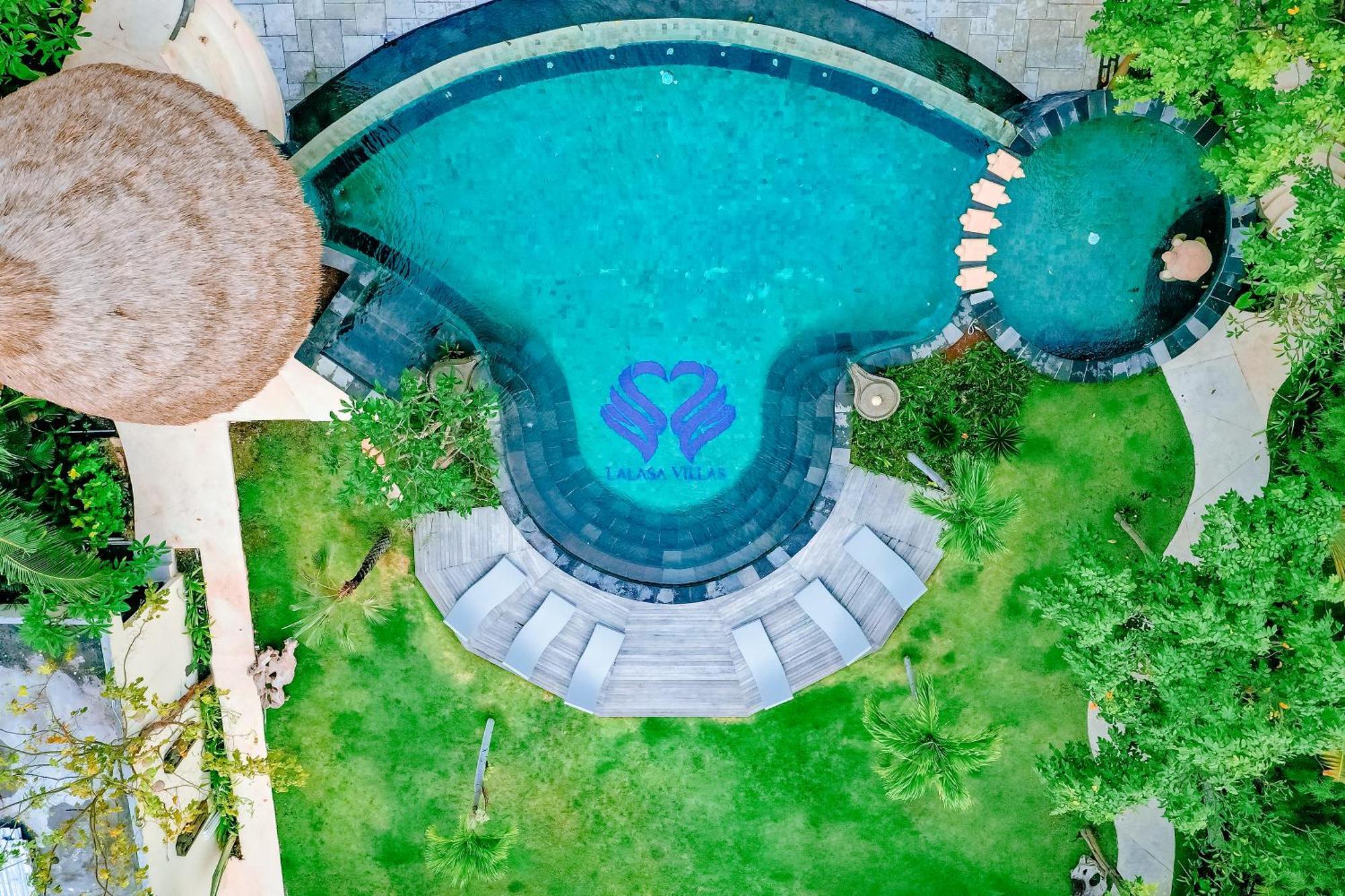Lalasa Villas Canggu Dış mekan fotoğraf