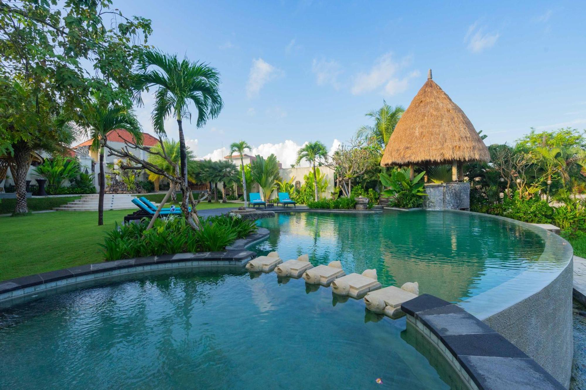 Lalasa Villas Canggu Dış mekan fotoğraf