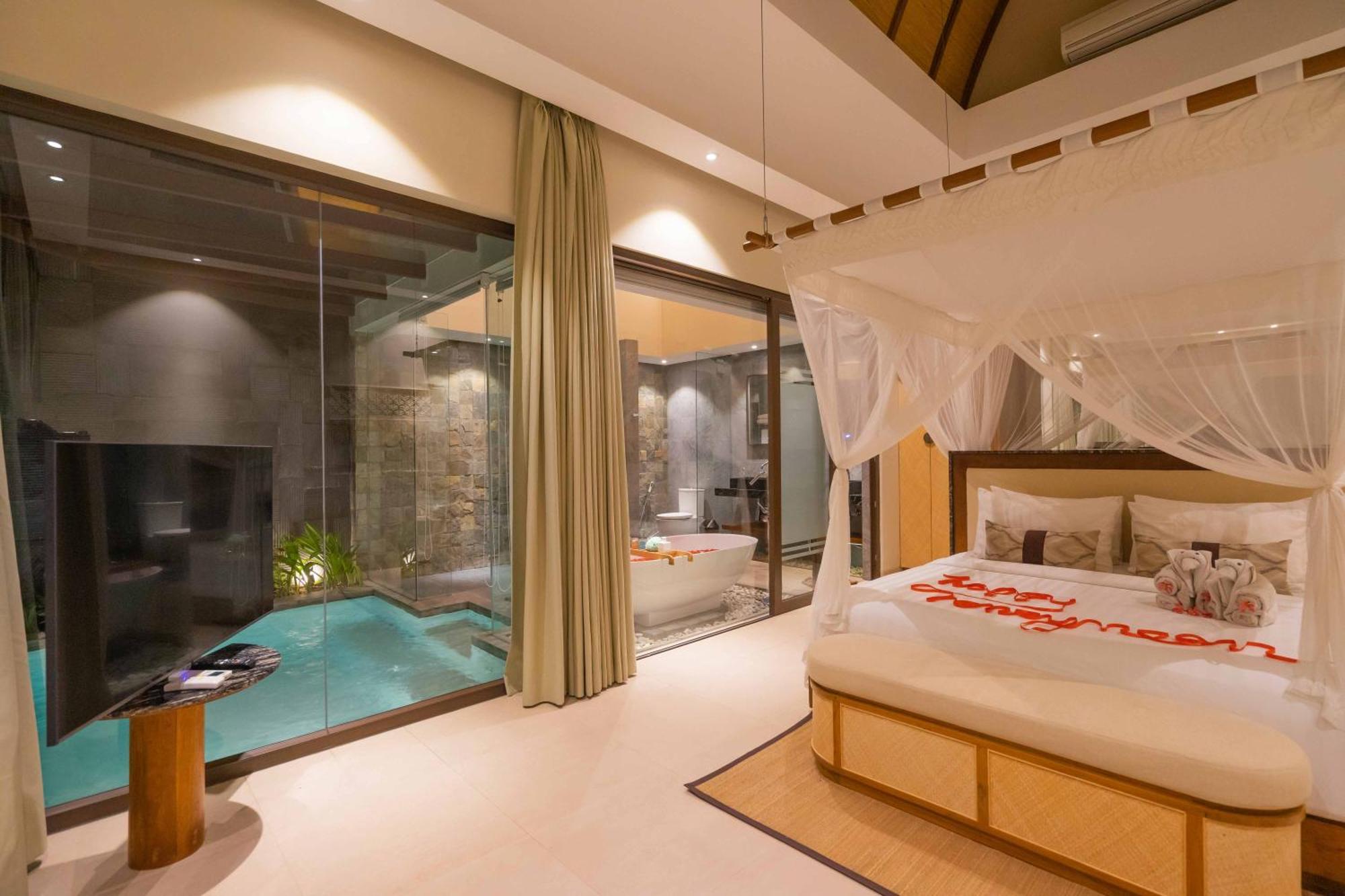Lalasa Villas Canggu Dış mekan fotoğraf