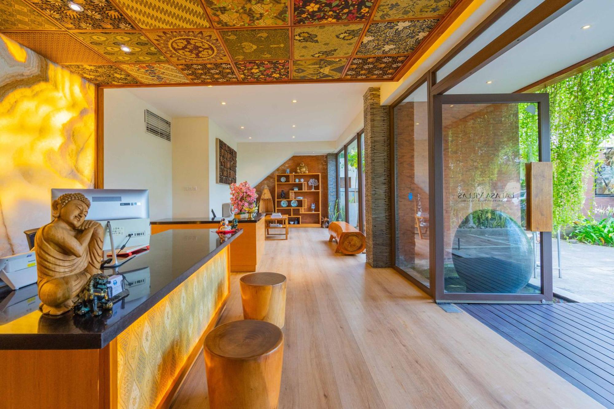 Lalasa Villas Canggu Dış mekan fotoğraf