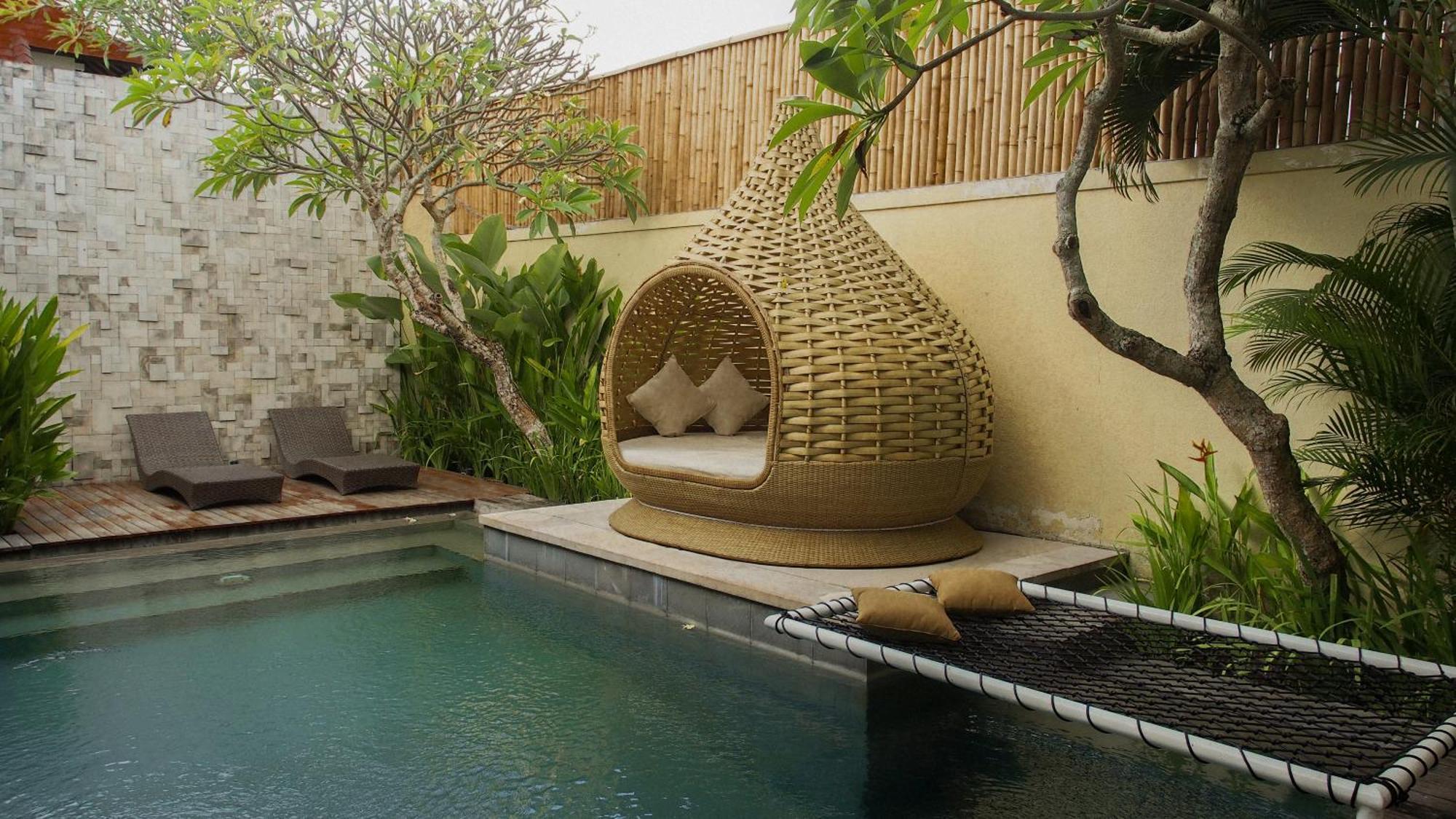Lalasa Villas Canggu Dış mekan fotoğraf