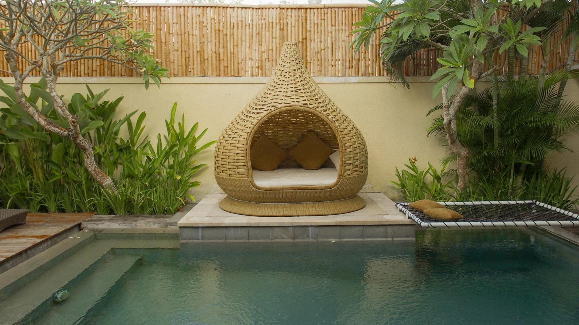 Lalasa Villas Canggu Dış mekan fotoğraf