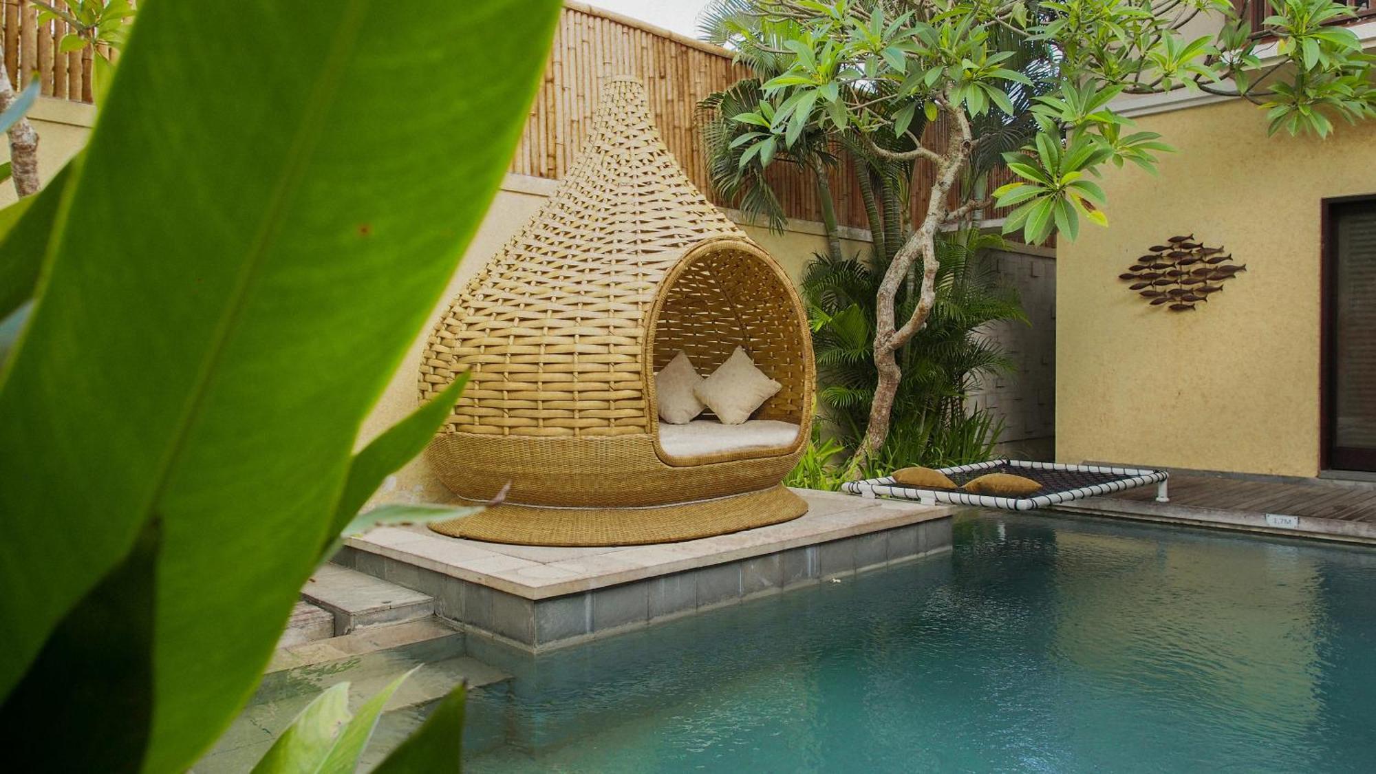 Lalasa Villas Canggu Dış mekan fotoğraf