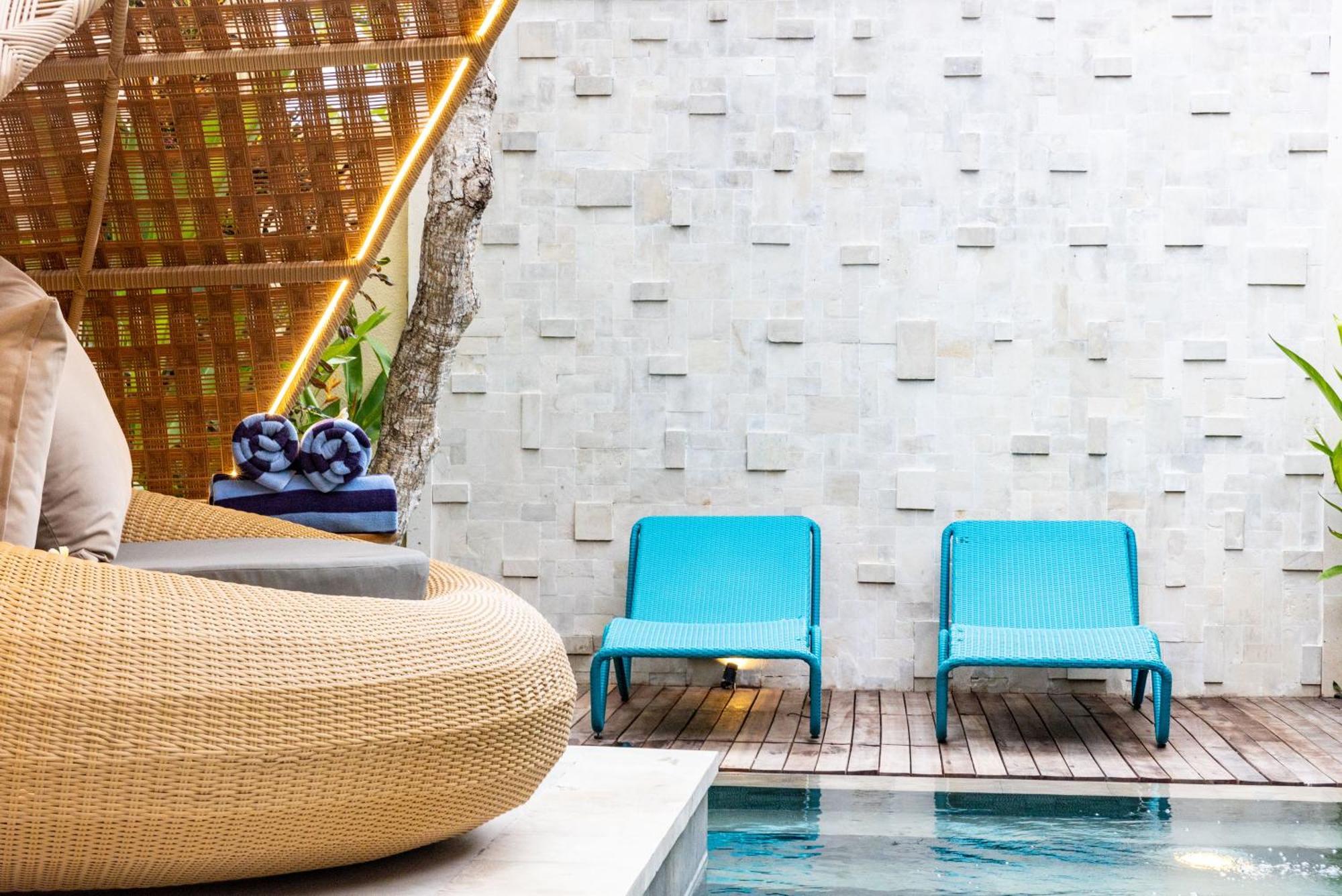 Lalasa Villas Canggu Dış mekan fotoğraf