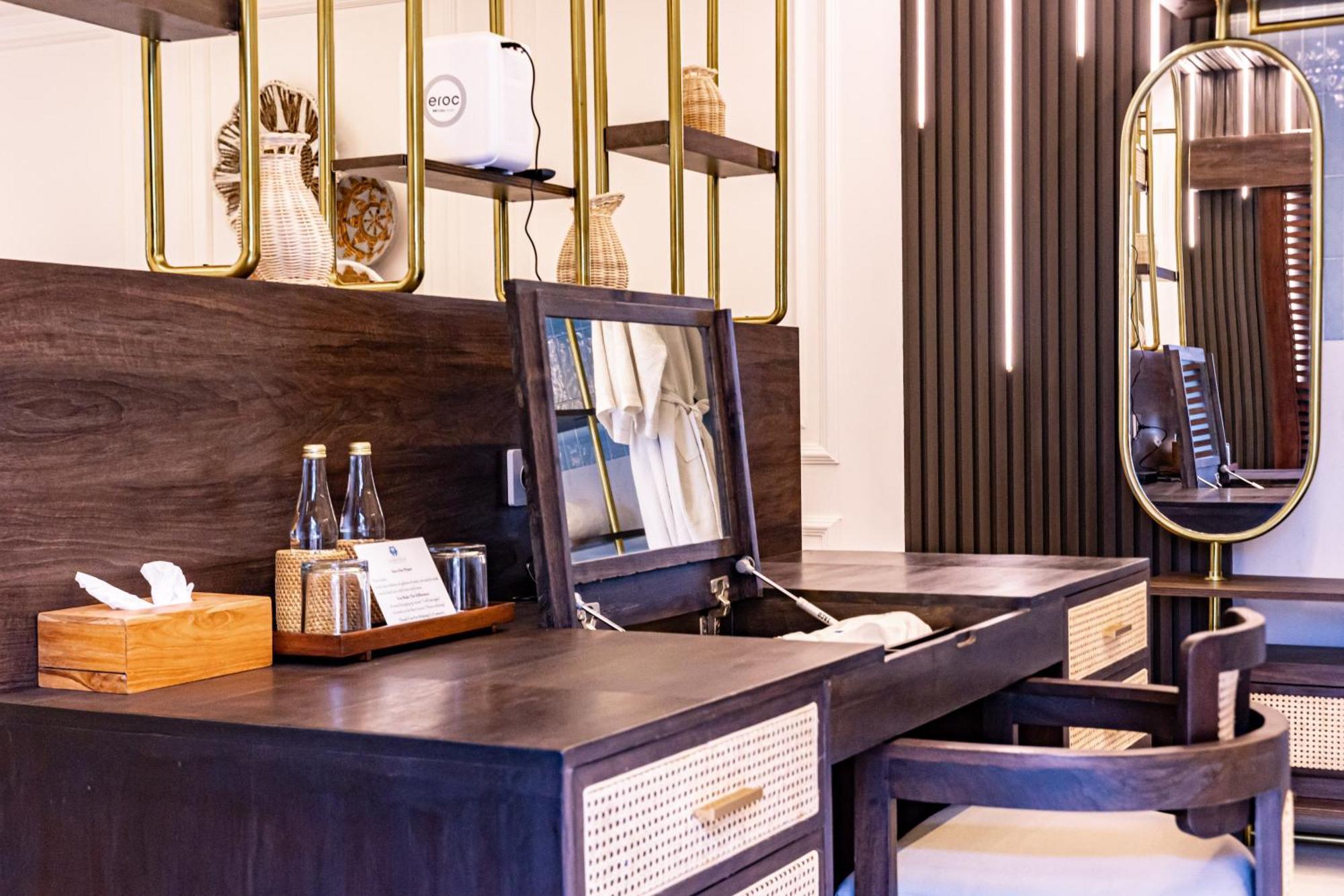 Lalasa Villas Canggu Dış mekan fotoğraf