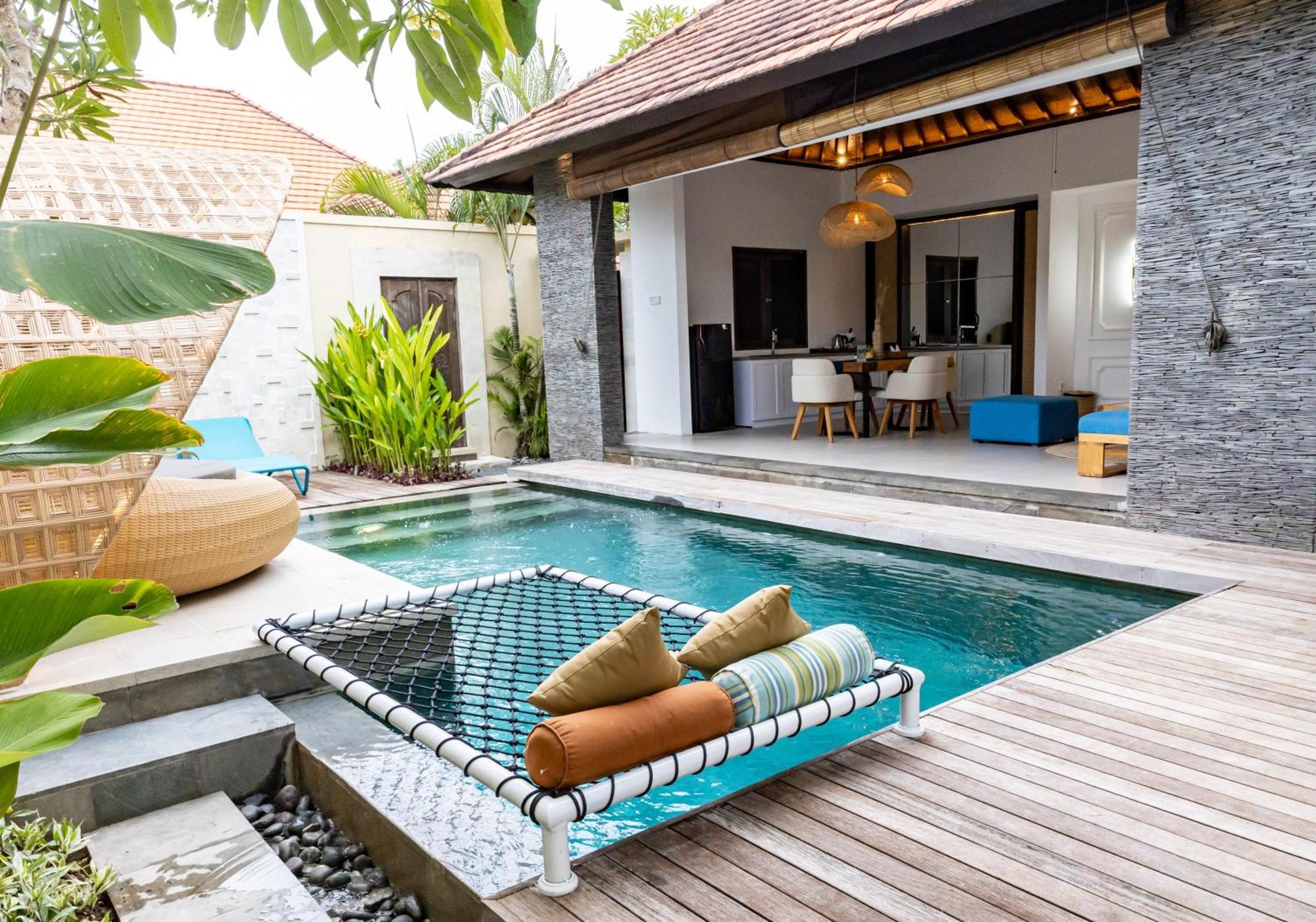 Lalasa Villas Canggu Dış mekan fotoğraf