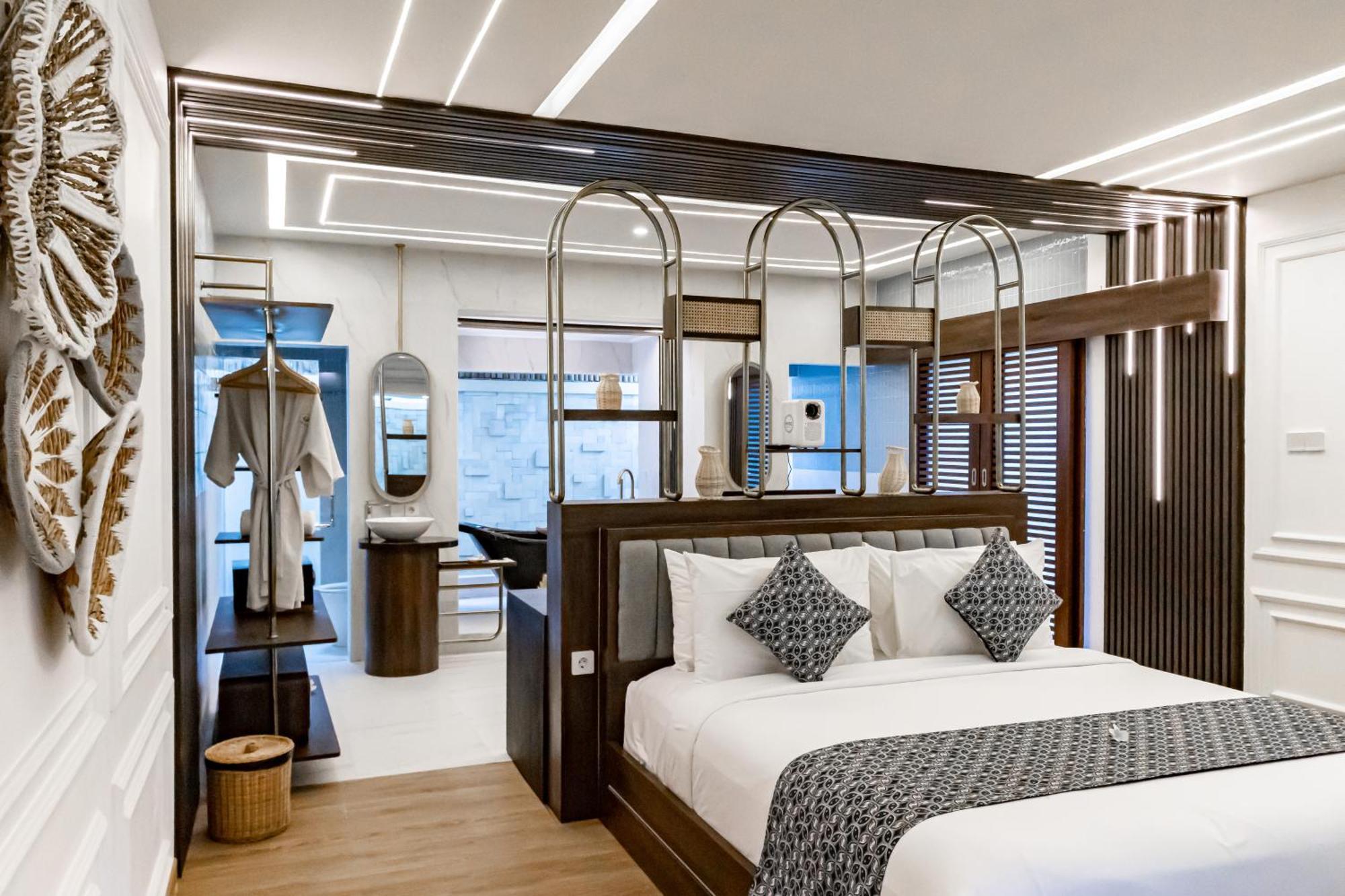 Lalasa Villas Canggu Dış mekan fotoğraf