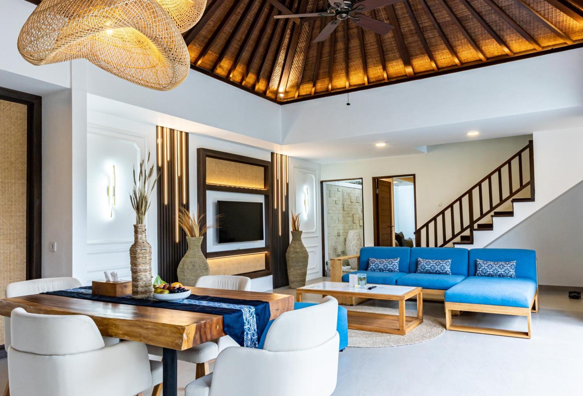Lalasa Villas Canggu Dış mekan fotoğraf