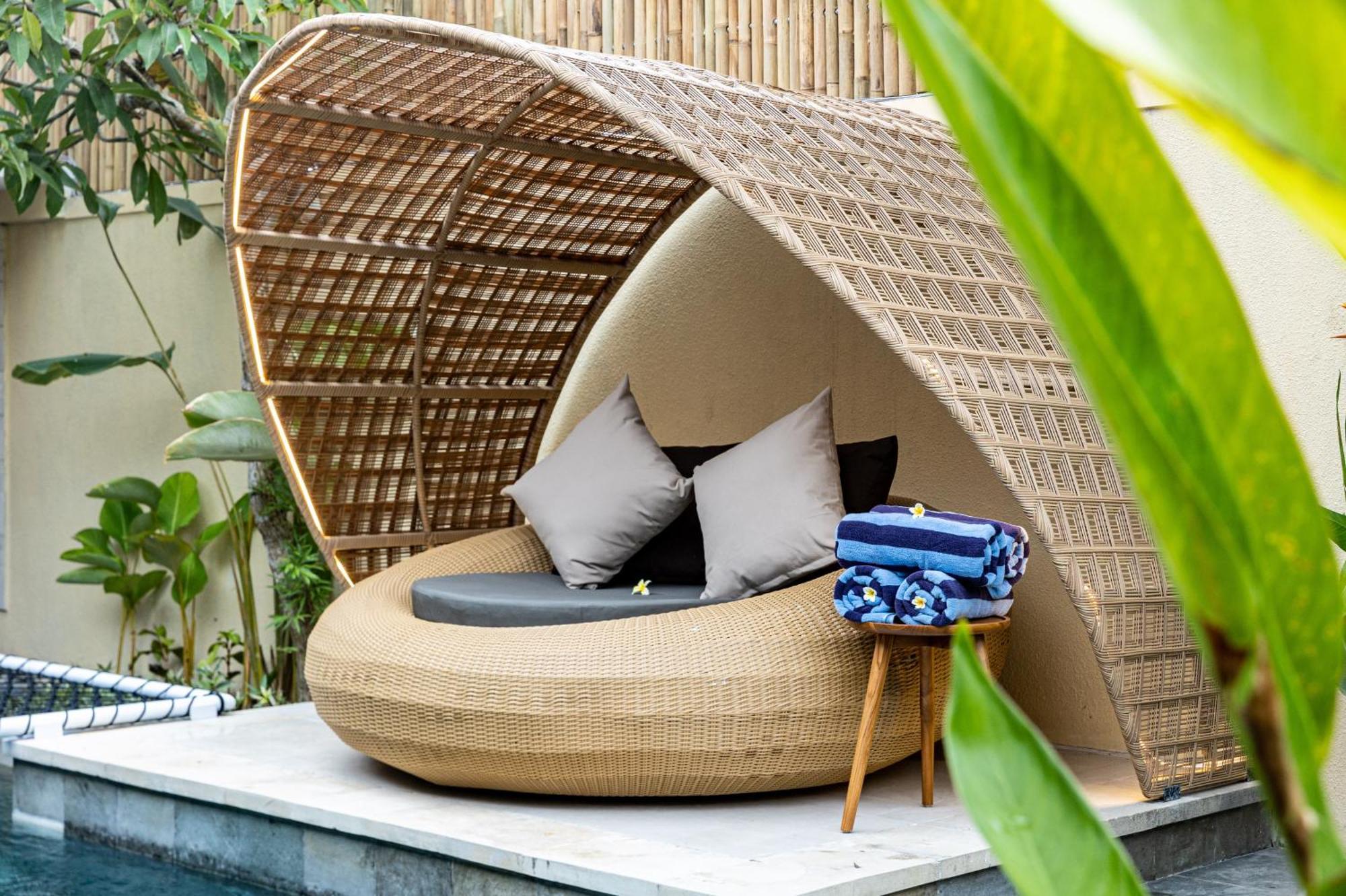 Lalasa Villas Canggu Dış mekan fotoğraf