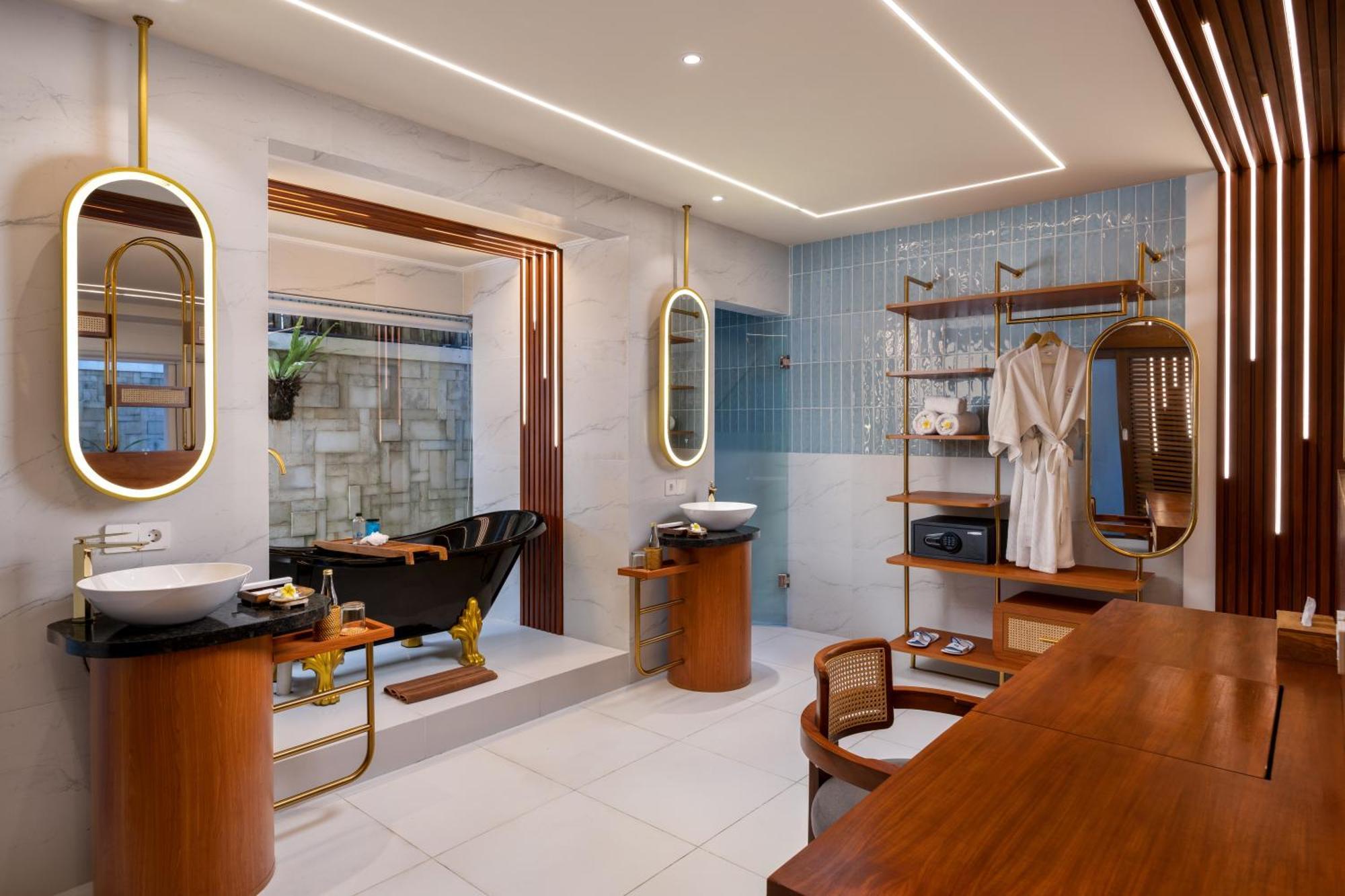 Lalasa Villas Canggu Dış mekan fotoğraf