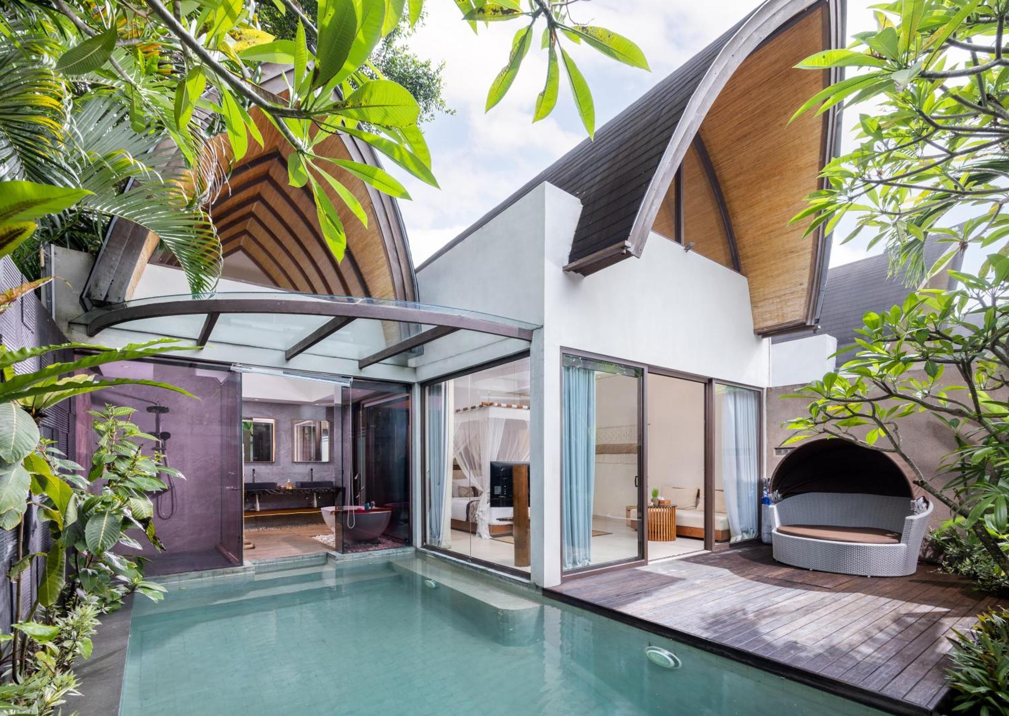 Lalasa Villas Canggu Dış mekan fotoğraf