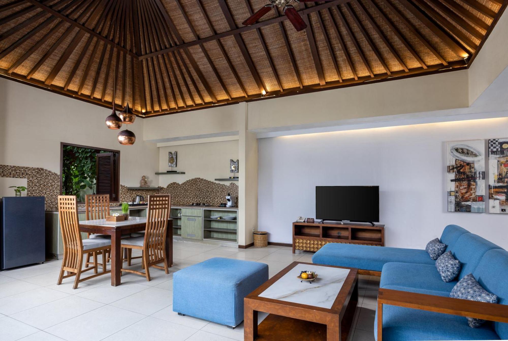 Lalasa Villas Canggu Dış mekan fotoğraf