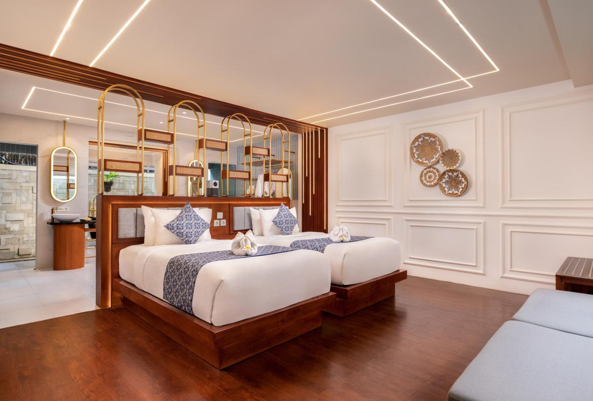 Lalasa Villas Canggu Dış mekan fotoğraf