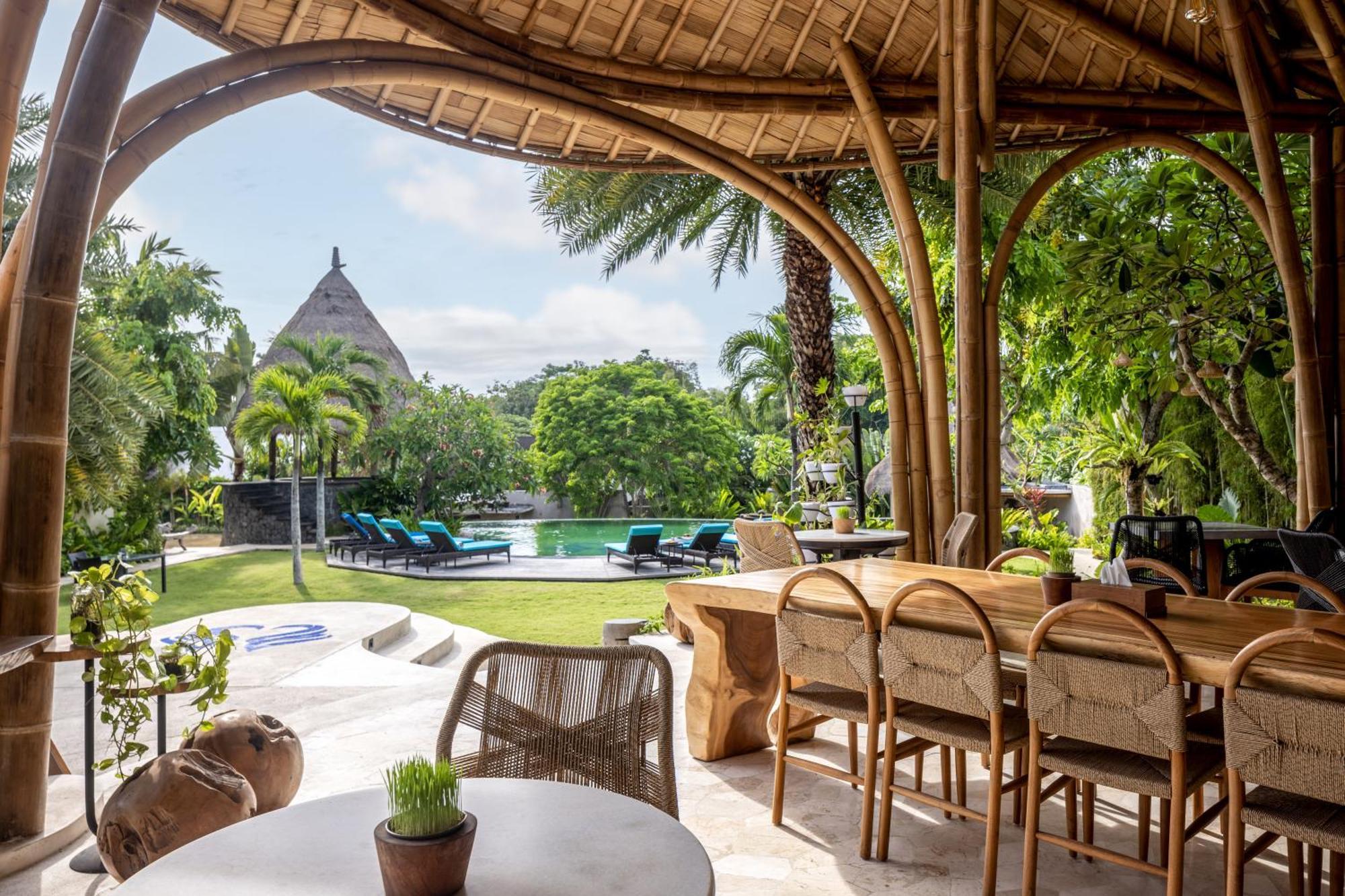 Lalasa Villas Canggu Dış mekan fotoğraf