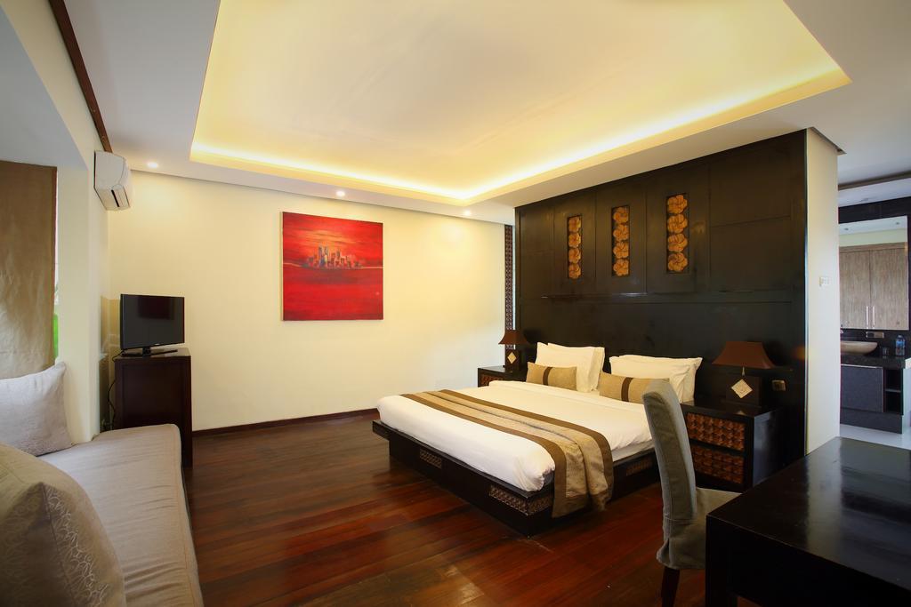 Lalasa Villas Canggu Dış mekan fotoğraf