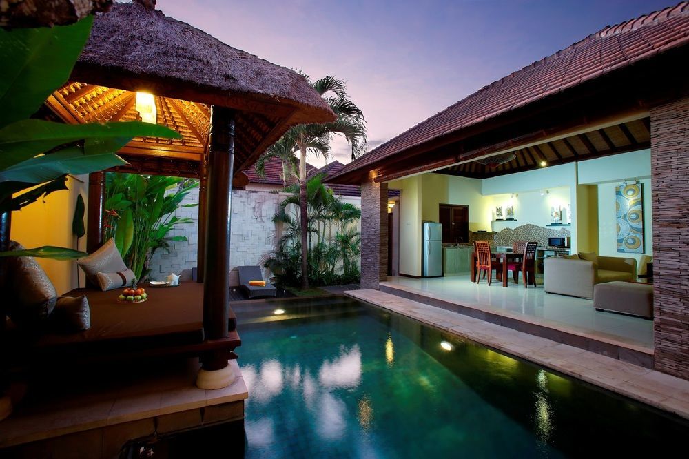 Lalasa Villas Canggu Dış mekan fotoğraf