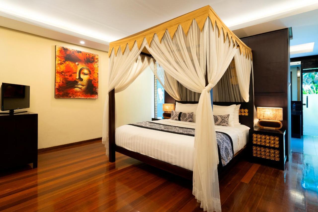 Lalasa Villas Canggu Dış mekan fotoğraf