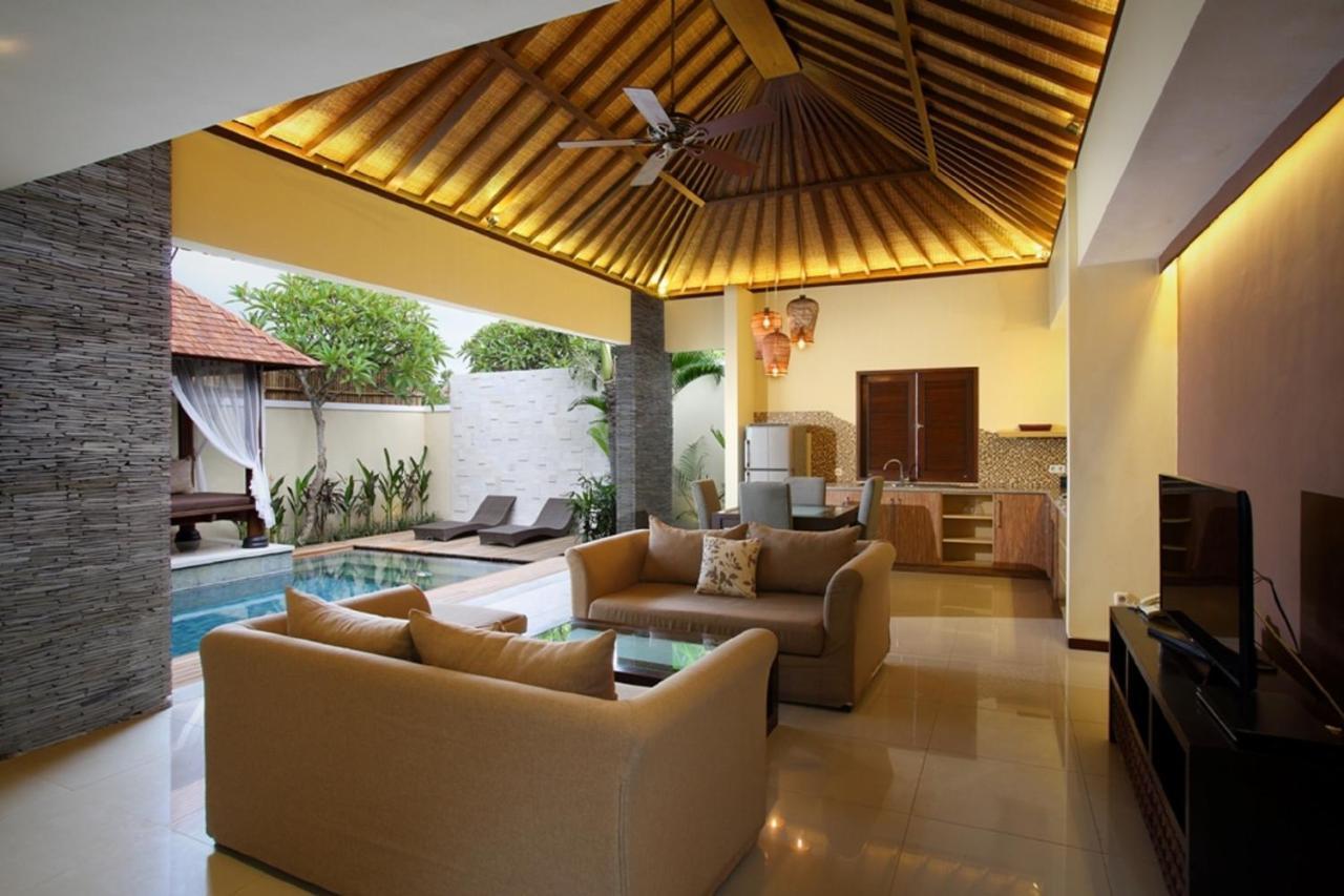 Lalasa Villas Canggu Dış mekan fotoğraf